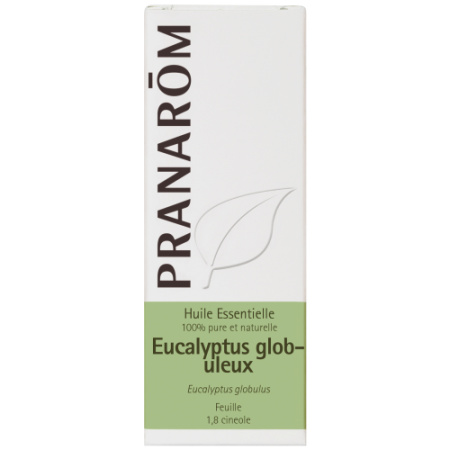 Pranarôm Eucalyptus Globulus Essentiële Olie 10ml