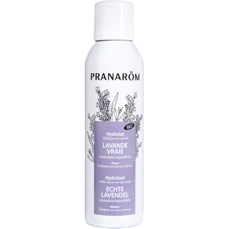 Pranarôm Hydrolaat Echte Lavendel Bio 150ml