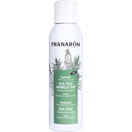 Pranarôm Hydrolaat Tea Tree Bio 150ml