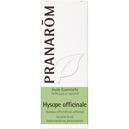 Pranarôm Hysope Officinale Essentiële Olie 5ml