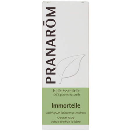 Pranarôm Hélichryse Italiaanse Strobloem Essentiële Olie 5ml