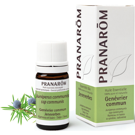 Pranarôm Jeneverbes Essentiële Olie 5ml