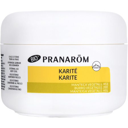 Pranarôm Karitéboter Bio Pot 100ml