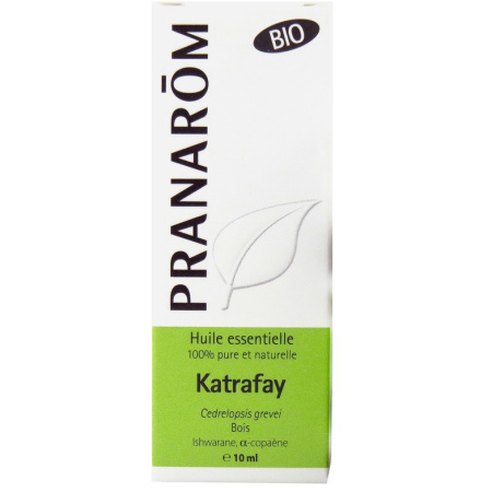 Pranarôm Katrafay Essentiële Olie 10ml
