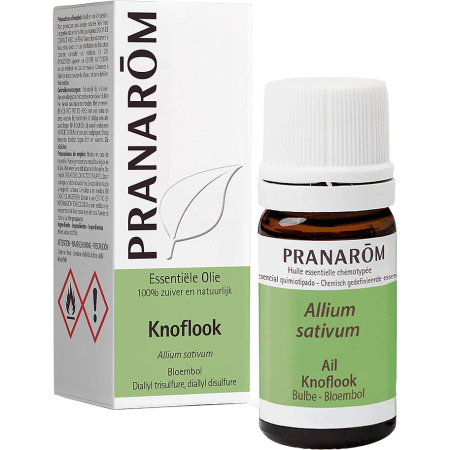 Pranarôm Knoflook Essentiële Olie 5ml