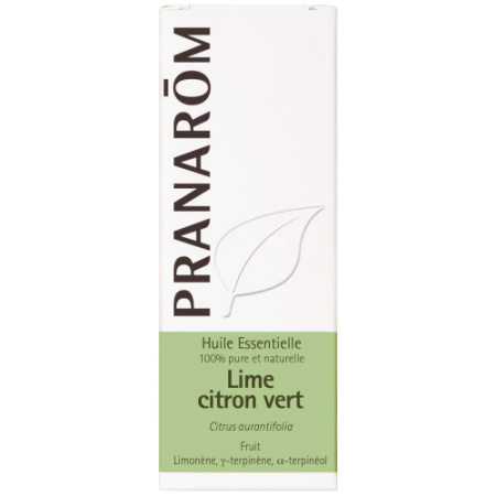 Pranarôm Lime Essentiële Olie 10ml