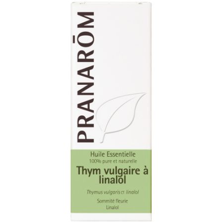 Pranarôm Linaloltijm Essentiële Olie 5ml