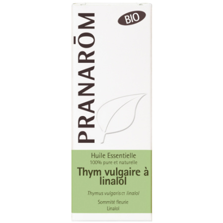 Pranarôm Linaloltijm Essentiële Olie Bio 5ml