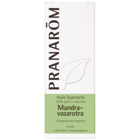 Pranarôm Mandravasarotra Essentiële Olie 10ml