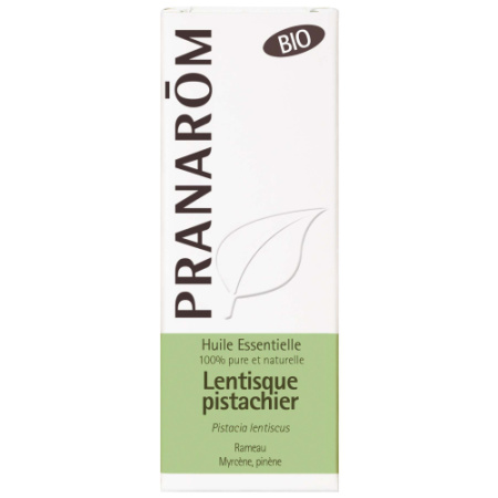 Pranarôm Mastikboom Essentiële Olie Bio 5ml