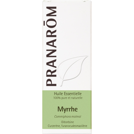 Pranarôm Mirre Essentiële Olie 5ml