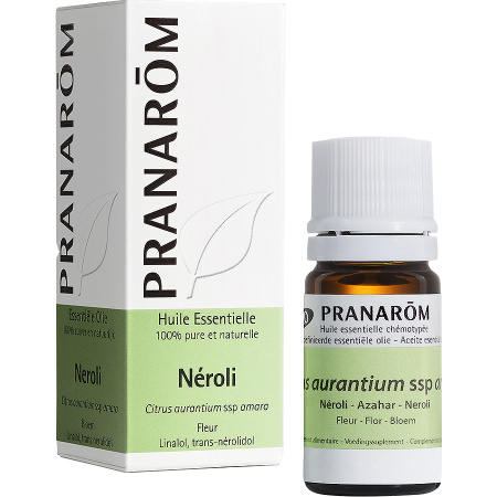 Pranarôm Neroli Etherische Olie Citrus Aurantium 2ml