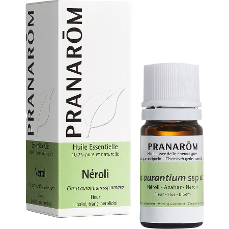 Pranarôm Neroli Essentiële Olie Bio 5ml