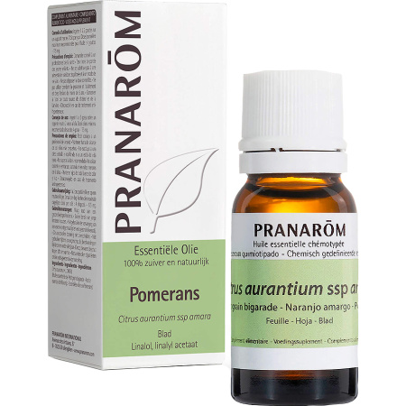 Pranarôm Petit Grain Bigarade Etherische Olie Citrus Aurantium 10ml