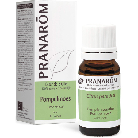 Pranarôm Pompelmoes Essentiële Olie Fles 10ml