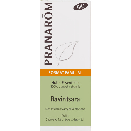 Pranarôm Ravintsara Essentiële Olie Bio 30ml