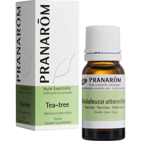 Pranarôm Tea-Tree Essentiële Olie 10ml
