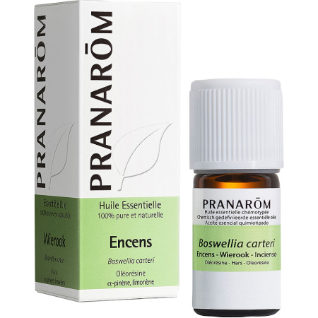 Pranarôm Wierook Essentiële Olie 5ml
