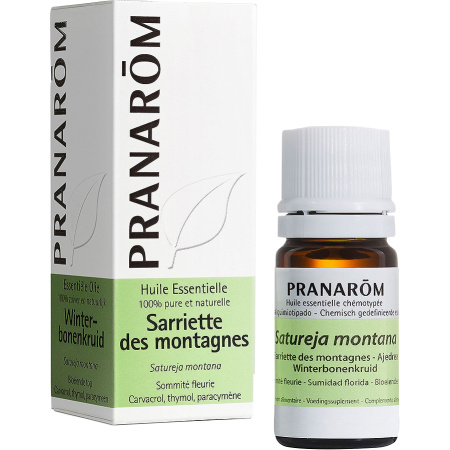 Pranarôm Winterbonekruid Essentiële Olie 5ml
