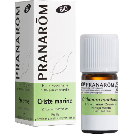 Pranarôm Zeevenkel Essentiële Olie Bio 5ml