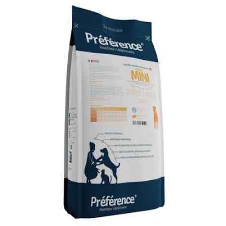 Préférence Chien Mini Volledig Voeder Volwassen Kleine Hond En Gesteriliseerd 3kg