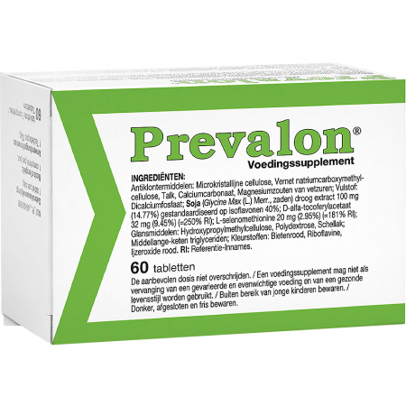 Prevalon 60 Tabletten