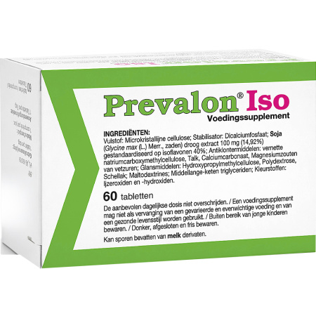 Prevalon Iso 60 Tabletten