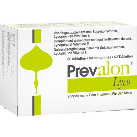 Prevalon Lyco 60 Tabletten