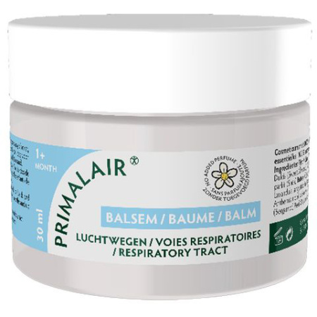 Primalair Primrose Balsem Pot 30ml