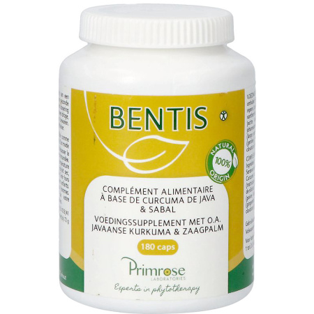 Primrose Bentis 180 Capsules