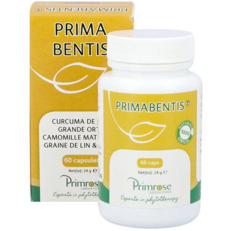 Primrose Bentis 60 Capsules