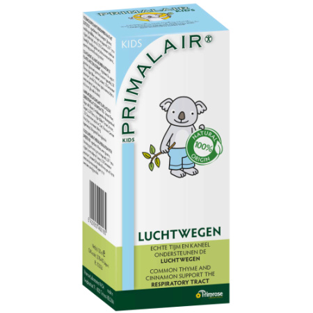 Primrose Kids Primalair Luchtwegen 120ml