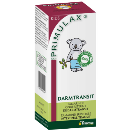Primrose Kids Primulax Darmtransit 120ml