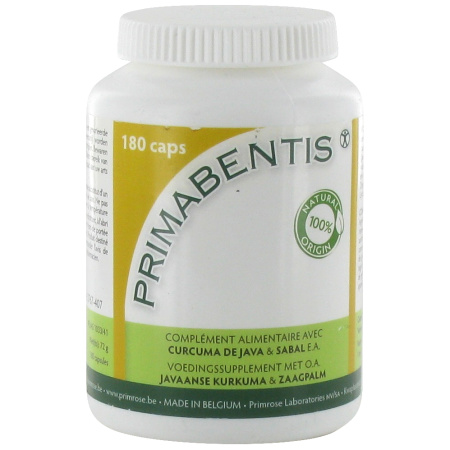Primrose Primabentis Prostaat 180 Capsules