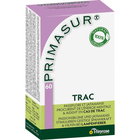 Primrose Primasur Plankenkoorts 60 Capsules