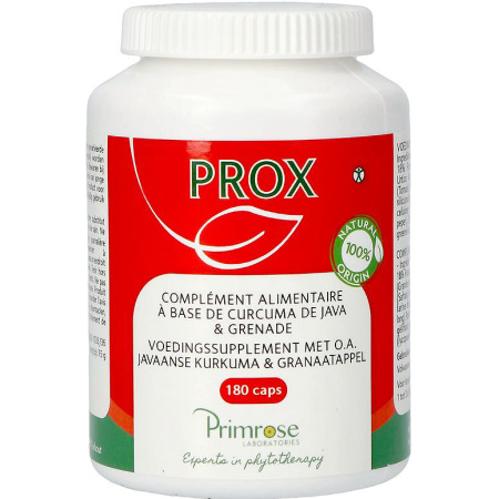 Primrose Prox 180 Capsules