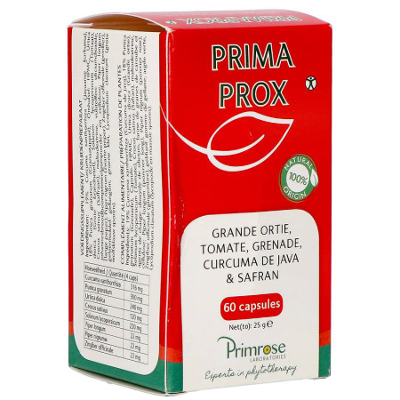 Primrose Prox 60 Capsules