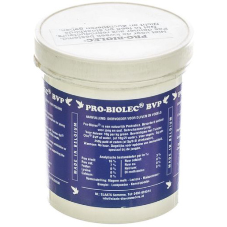 Belgavet Pro-Biolec Probiotisch Vloerpoeder 200g