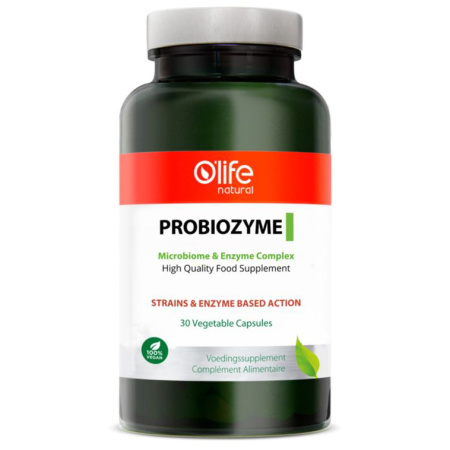 Probiozyme 30 Capsules