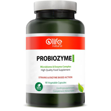 Probiozyme Voedingssupplement 90 Capsules