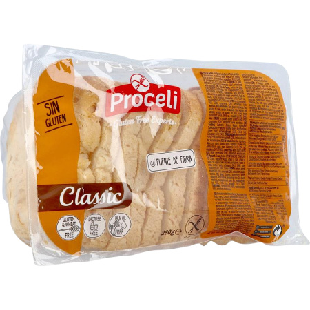Proceli Classic Brood Glutenvrij 280g