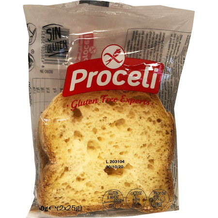 Proceli Brood Classic Monodosis 2x50g Rte