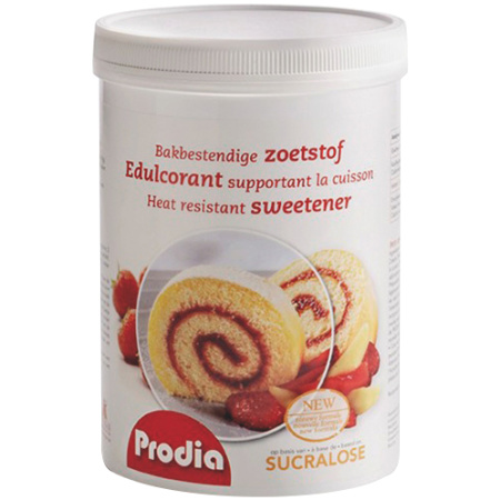 Prodia Bakbestendige Zoetstof 250g