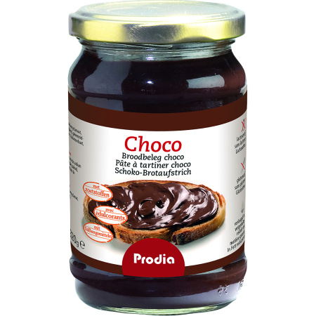Prodia Broodbeleg Choco 320g