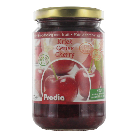 Prodia Broodbeleg Kriek 300g