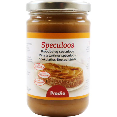 Prodia Broodbeleg Speculoos 320g
