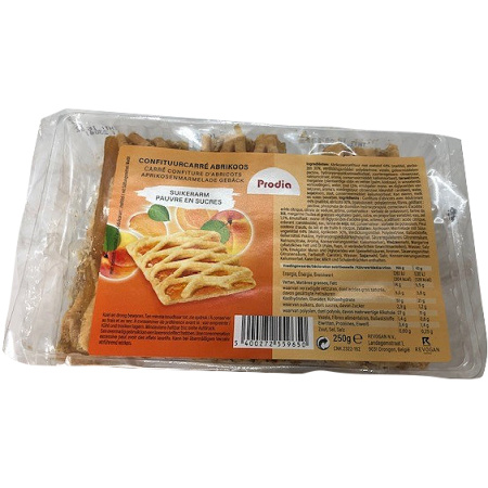 Prodia Confituurcarré 250g