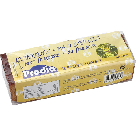 Prodia Peperkoek 300g