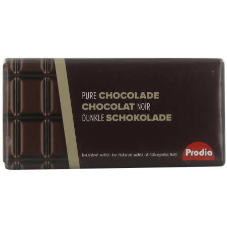 Prodia Pure Chocolade 85g