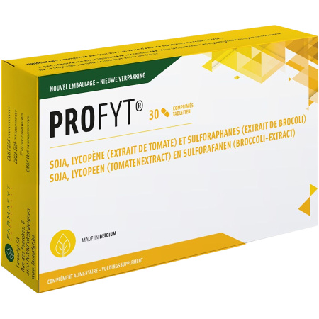Profyt Voor De Man 30 Tabletten